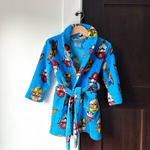 Nickelodeon Luxe Plush Paw Patrol Robe